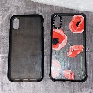 iPhone X cases